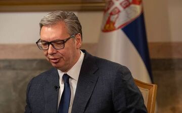 استعفای رئیس‌جمهور صربستان و آغاز روند انتخاب جانشین