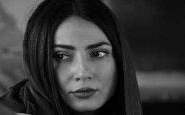 پوشش و ظاهر سمیرا حسن پور در یک مراسم
