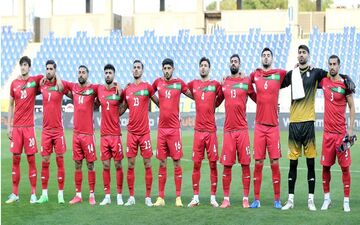 لغو بازی تدارکاتی مهم تیم ملی فوتبال ایران