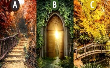 کدام تصویر حال بهتری بهت میده؟ بگو تا بهت بگم چه شخصیتی داری!
