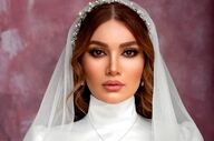 شوهر اول متین ستوده کیست؟ بیوگرافی و عکس‌های علی زندی!