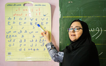 مهار سونامی کمبود معلم با تربیت سالانه 30 هزار نیرو
