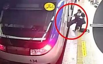 حادثه آرمیتا و تیر ضد انقلاب ها که به سنگ خورد!