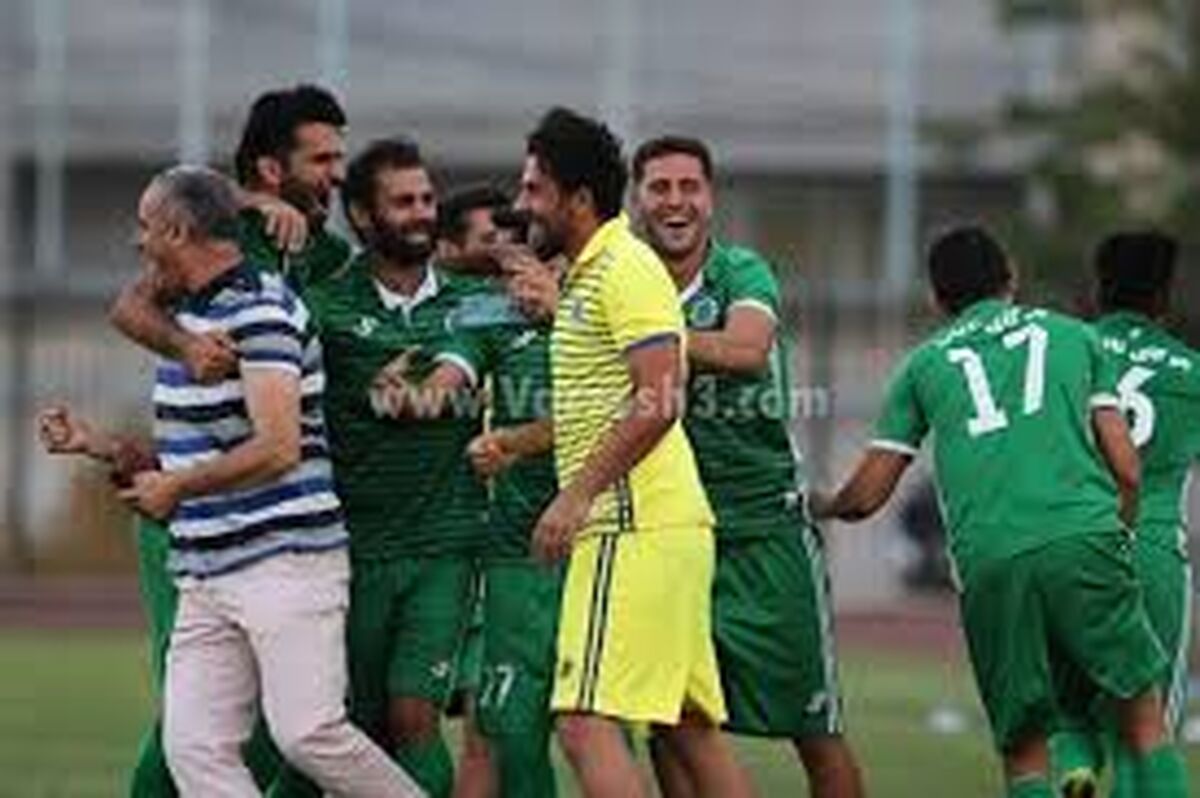 سفیدپوشان بوشهری به مصاف چوکای تالش می روند