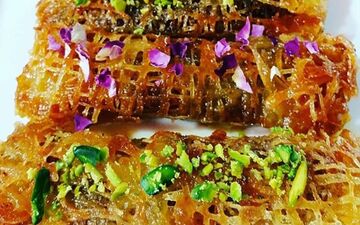 طرز تهیه رشته خشکار خوشمزه و معطر