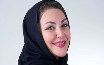 دورهمی بازیگران مشهور در افتتاحیه رستوران خانم مشهور بازیگر 