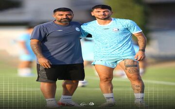 قلی‌زاده در مسیر ستاره شدن؛ میداوودی پشت‌پرده تولد یک وینگر جدید در استقلال