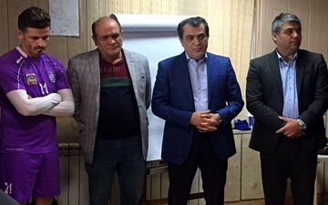 چرایی جدا نشدن خلیل زاده از هیات مدیره استقلال؟