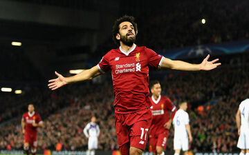 آخرین خبرها از وضعیت مصدومیت محمد صلاح 