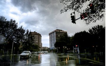 هواشناسی امروز 1 اردیبهشت / بارش باران در برخی استان‌ها
