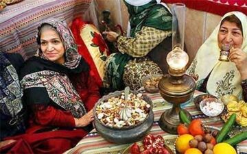 فواید آئین شب یلدا از نظر روانشناسی