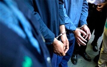 دستگیری دو کارمند شهرداری کرمانشاه به اتهام کلاهبرداری  