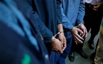 دستگیری دو کارمند شهرداری کرمانشاه به اتهام کلاهبرداری  