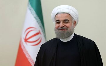  گفت وگوی رییس جمهوری با مردم امشب زنده پخش می شود
