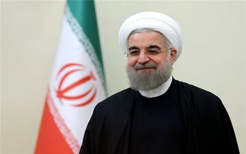  گفت وگوی رییس جمهوری با مردم امشب زنده پخش می شود