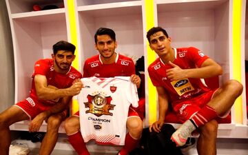 تلاش پرسپولیس برای دائمی کردن قرارداد نادری