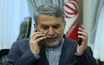 آقای وزیر، مگر هنرمندان ، زیر بلیط شما و دولت هستند که برای آنها تعیین تکلیف می کنید/این چه ادبیاتی است که درباره قشر عظیم و باشعور هنرمندان استفاده کرده اید