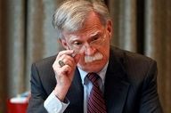 بولتون: ترامپ نمی‌داند چگونه از گرفتاری درگیری با ایران بیرون بیاید
