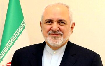 
واکنش ظریف به احتمال کاندیدا شدنش
