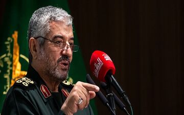 واکنش فرمانده کل سپاه به صید ماهی توسط چینی‌ها در آبهای جنوبی کشور