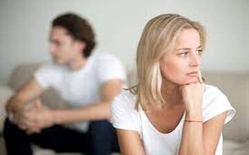 نشانه‌های عدم رضایت همسر از رابطه جنسی| ۱۰ نشانه‌‌ عدم رضایت همسرتان از رابطه‌ی جنسی را بدانید