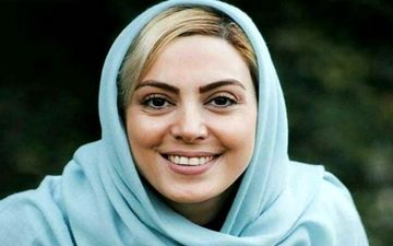 عکس عروسی نیلوفر شهیدی و همسرش در سالگرد ازدواجشان