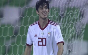 آزمون: همه ما برای قهرمانی ایران تلاش می کنیم