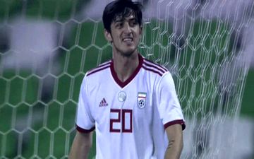 آزمون: همه ما برای قهرمانی ایران تلاش می کنیم
