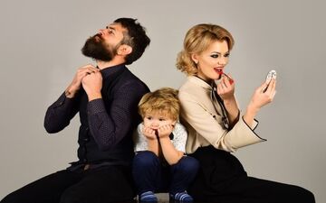 دلیل تنفر از پدر و مادر؛ چرا فرزندم از من بدش میاد؟