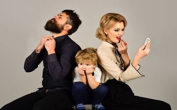 دلیل تنفر از پدر و مادر؛ چرا فرزندم از من بدش میاد؟