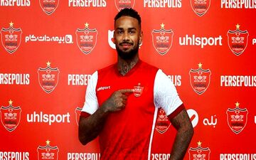 برنامه مهاجم جدید پرسپولیس تغییر کرد
