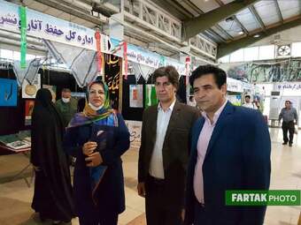 رو نمایی از نمایش‌‌نامه ساعت به وقت کرونا و کتاب گذرگاه