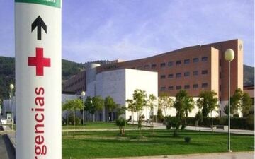 زوج اسپانیایی فرزند تازه متولد شده خود را در بیمارستان جا گذاشتند !
