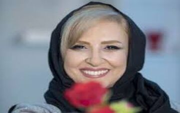  هدیه‌ای برای «مرجانه گلچین» 