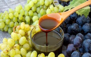 آرامش می خواهید؟ شیره انگور بخورید!