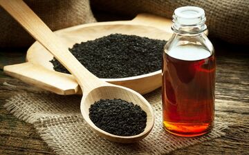 دانه ای سیاه، اما رو سفید در درمان