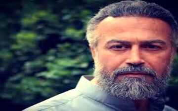  دانیال حکیمی در طبیعت زیبا