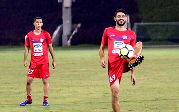 پدیده برانکو در شب صدرنشینی پرسپولیس