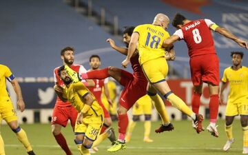 
 AFC هنوز درخواست استیناف النصر را رد نکرده است!
