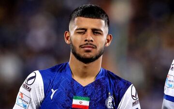 داغ دل هواداران استقلال تازه شد/دلبری قایدی از هواداران کلبا