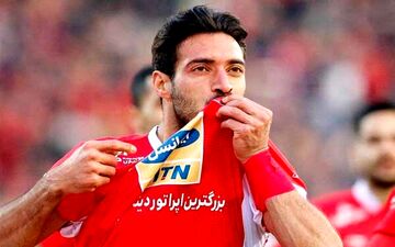 تصمیم نهایی گل‌محمدی درباره جذب شجاع خلیل زاده | کاپیتان تیم ملی هم در لیست پرسپولیس قرار گرفت