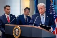 احتمال پاکسازی کابینه ترامپ از مخالفان «توافق با ایران»