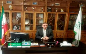 ‍ ‍رشد ۲۲ درصدی پرداخت تسهیلات بانک کشاورزی استان ایلام تا پایان دی ماه ۹۸ نسبت به مقطع سال گذشته