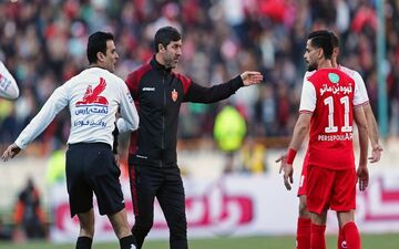واکنش کریم باقری به جدایی از پرسپولیس و حضور در تیم ملی