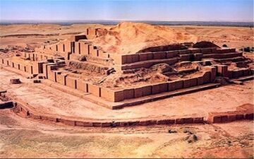 عجایب شوش باستان! + فیلم