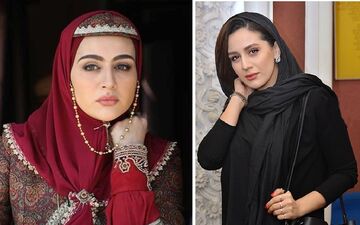 میترا رفیع با استایلی شیک و دلبرانه | میترا رفیع با این تیپ فوق العاده است!