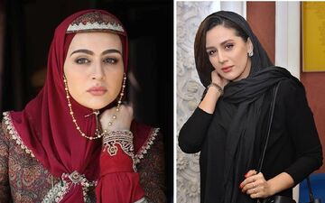 میترا رفیع با استایلی شیک و دلبرانه | میترا رفیع با این تیپ فوق العاده است!