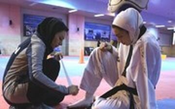 ویدئوی مهمی که مازیار ناظمی از کیمیا علیزاده منتشر کرد