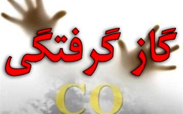  گاز منوکسید کربن 7 نفر را راهی بیمارستان کرد!