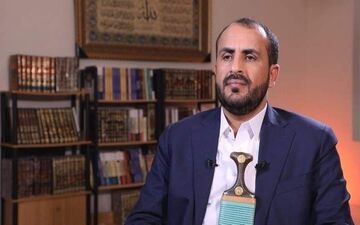 رئیس هیأت یمنی: تشدید نظامی عربستان به اهدافش نخواهد رسید